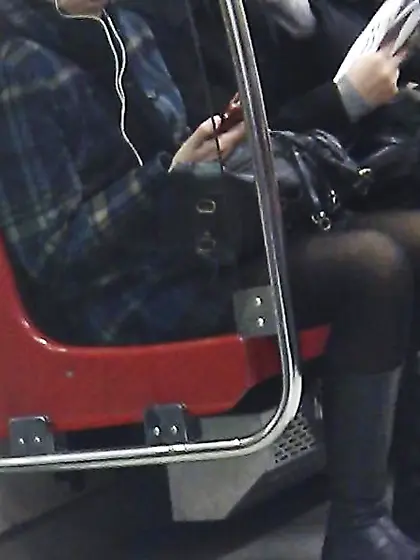 Turkish Voyeur Streets-Turk Gizli Sokak Cekimleri II