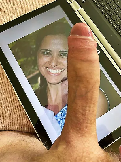 All She wants for Xmas is her husband’s Big Cock