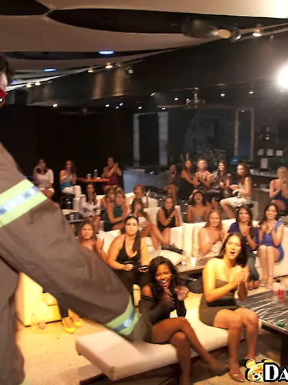 Now that is a great way to express one's sexuality in public