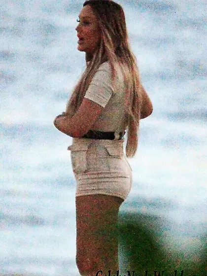 Charlotte Crosby Hot