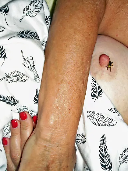 After a hard Day and they won't go away