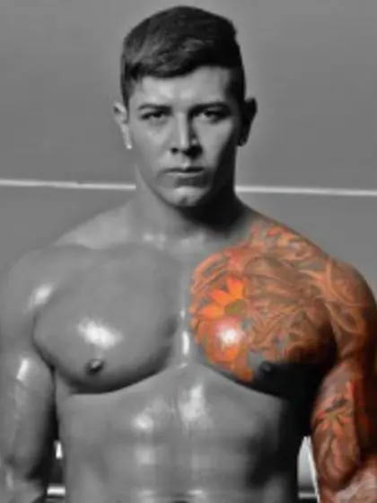 Brunette Camilo Dildo.