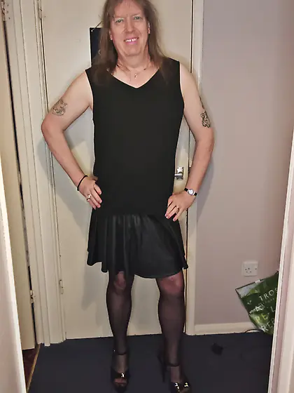 Pre op trans girl Sarah January 2025