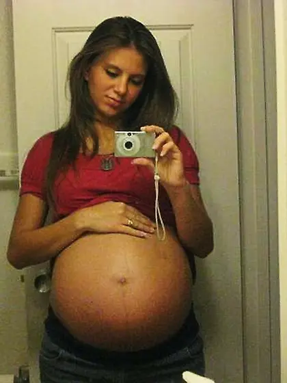 Pregnant Chav