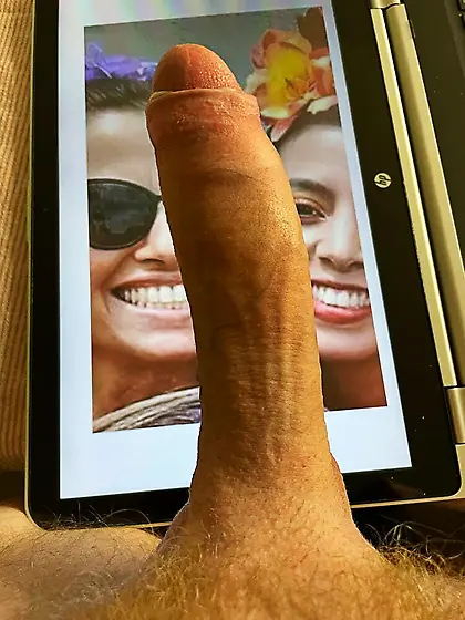 All She wants for Xmas is her husband’s Big Cock