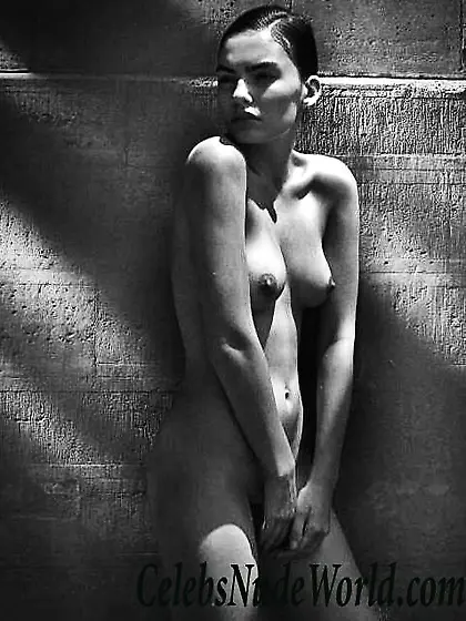 Alyssa Miller Naked Photo