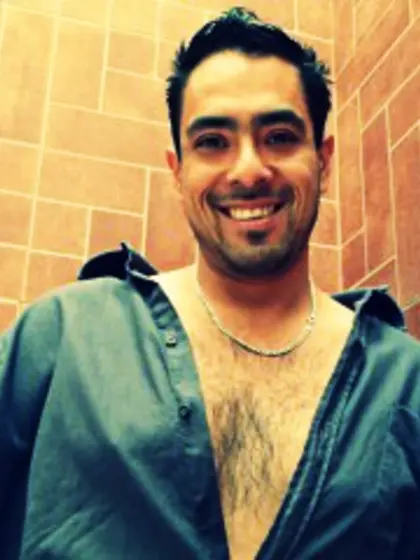 Brunette Alpha Male Zoom.