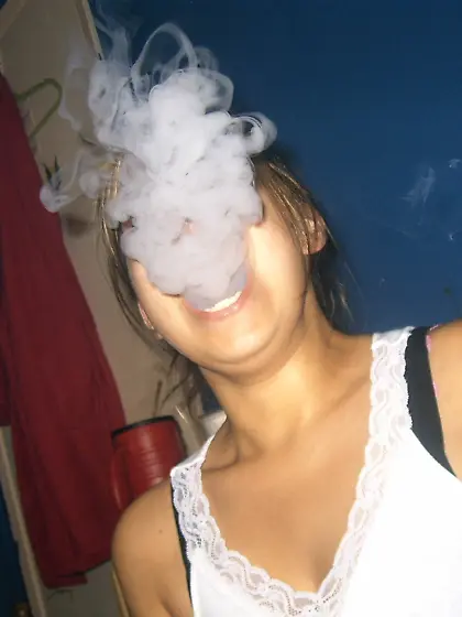 Breezie meth whore moval tits smoking