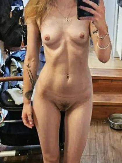 Mein Mutterschlampenkörper für euch