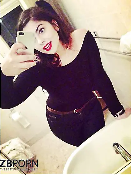 PLUMPER eighteen Yr Old Tumblr Bitch