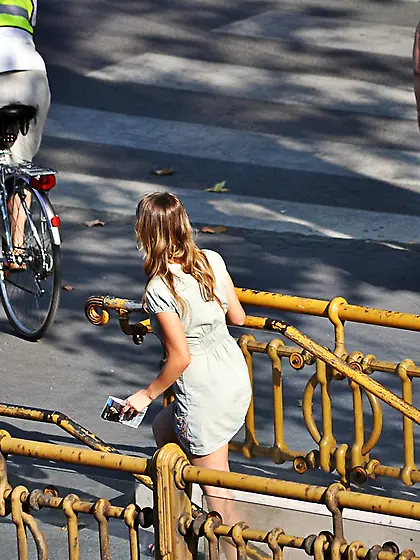 Accidental hardcore sex place