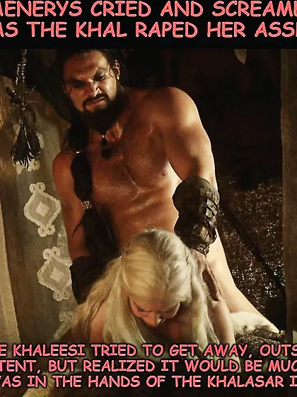 Homegrown Game of Thrones Captions (Raepy/Evil)