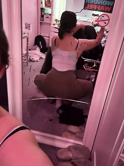 German Teen Josi from Berlin