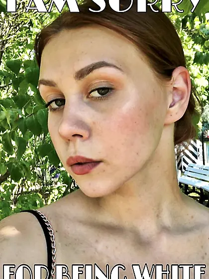 Cuck’s sister Varya accepted black superiority