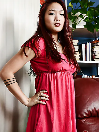 Big tits exotic asian teen