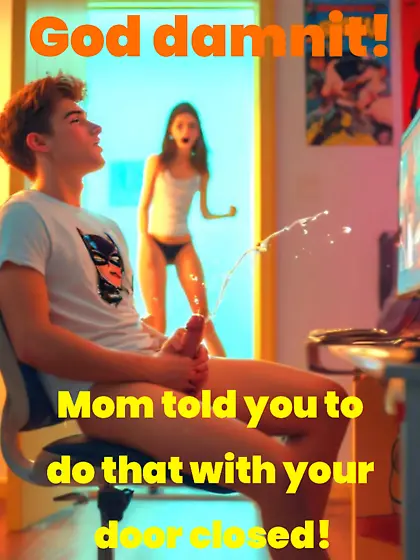 Incest Captions Vol.  7