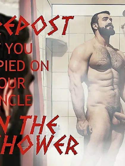 grandfather grandson incest