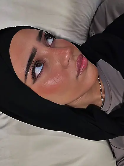 Hot arab hijabi slut