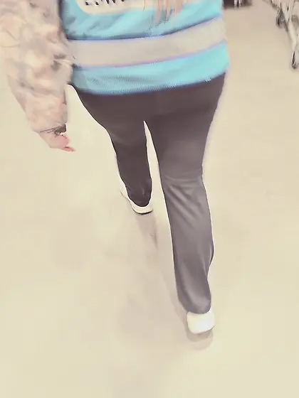 Lowes worker creepshots