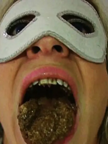 Scat vomit sluts