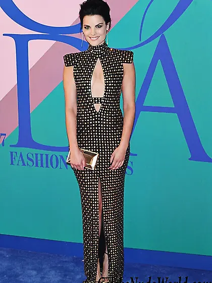 Jaimie Alexander Stares Deep Into Your Soul