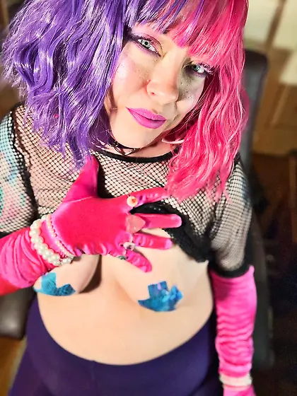 Tina Snua Selfies #132