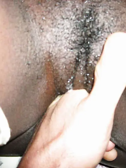 Prety dark-hued nymph