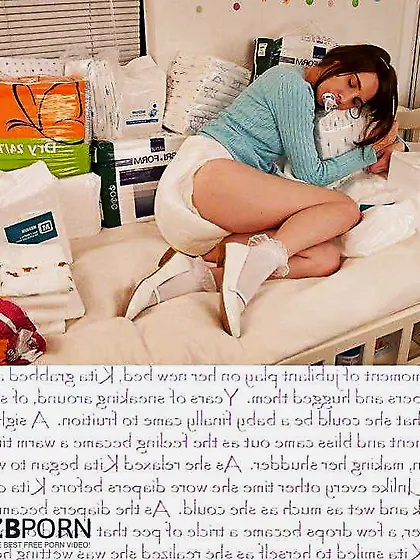 Adult baby diaper paramours