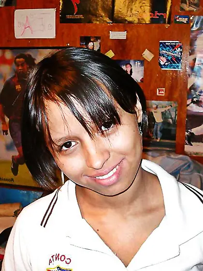 DAMNED STEAMY LATINA