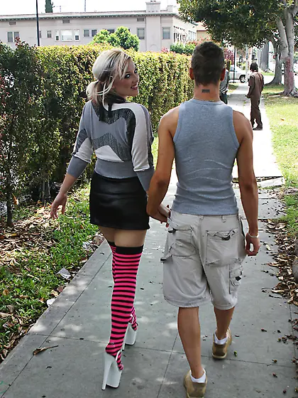 Sebastian Shares My Black Cum