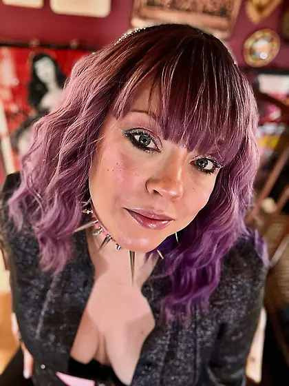 Tina Snua Selfies #143