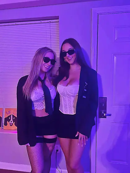 Lily Rabe Busty Cutie