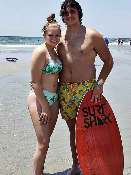 Cute Teen With Amazing Ass and Sexy Thick Thighs