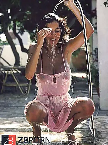 Dark-Haired posing here and there