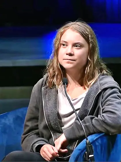Greta Thunberg