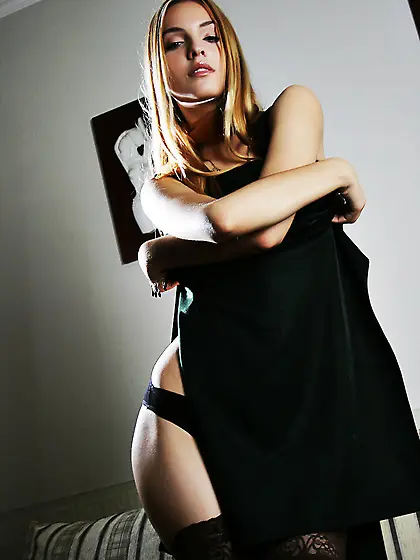 Kira W will make you salivate uncontrollably today.