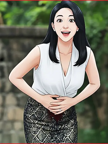 Anime Girls Gut-shot