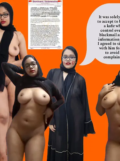 Lubna Fathima - Famous mulli rand of Mumbai