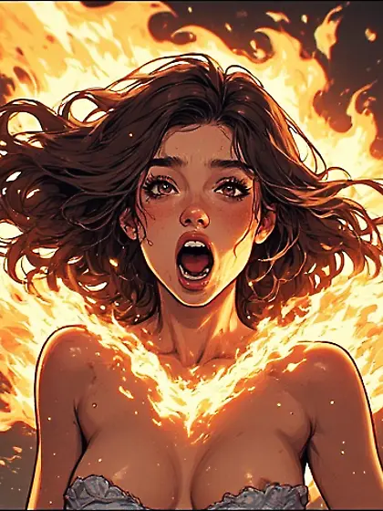 ADULTERY LADIES GET GASOLINE