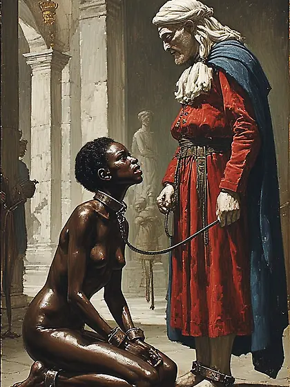 neger slave