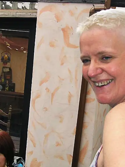 MILF Orgies Barby from United Kingdom