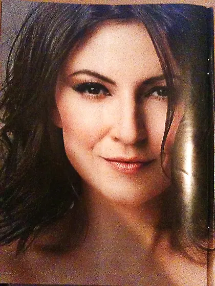 My Jizz Tribute (Davina McCall)