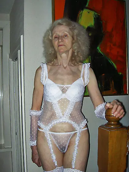 MY WIFEY josee ultra-cutie granny