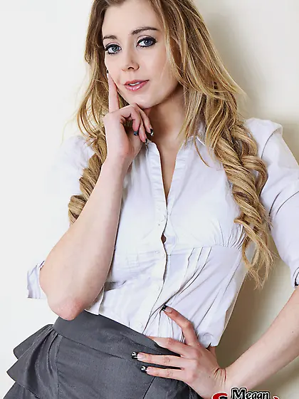 British lovely european teen amateur