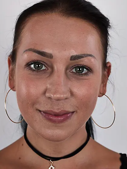 Czech natural model casting