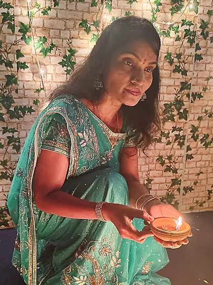 leela rani hindu slut