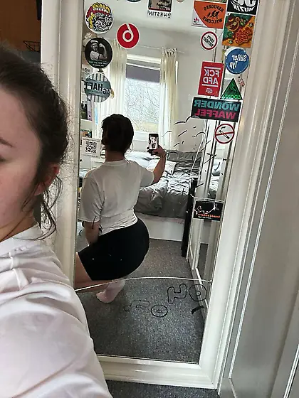 German Teen Josi from Berlin