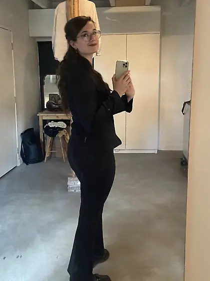 Carolin Sophie Margraf,  German Slut