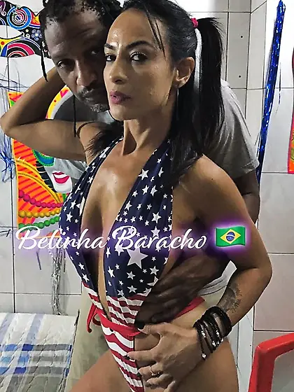 Belinha Baracho & Clarkes Boutaine