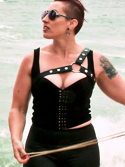 Clean american whore humiliation gangbang